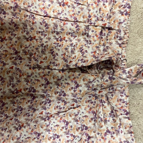 Zara floral shorts - Picture 2 of 4